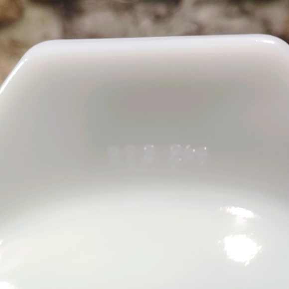 Vintage Pyrex 1 1/2 QT Spring Blossom Crazy Daisy Casserole 043 Lid 943 C36 - Picture 13 of 13